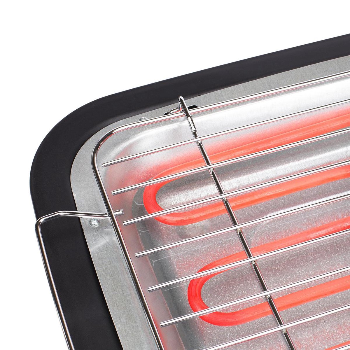Tristar BQ-2883 Elektrische Barbecue Staand - Te gebruiken als Tafel BBQ - Regelbare Thermostaat - 2
