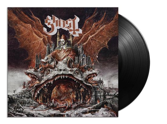 Ghost - Prequelle (LP)