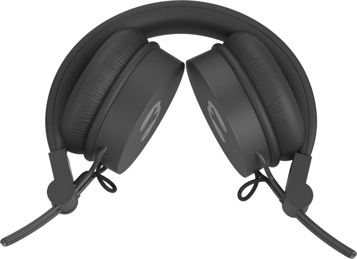 Fresh 'n Rebel - Caps 2 On-ear koptelefoon met draad - Storm Grey