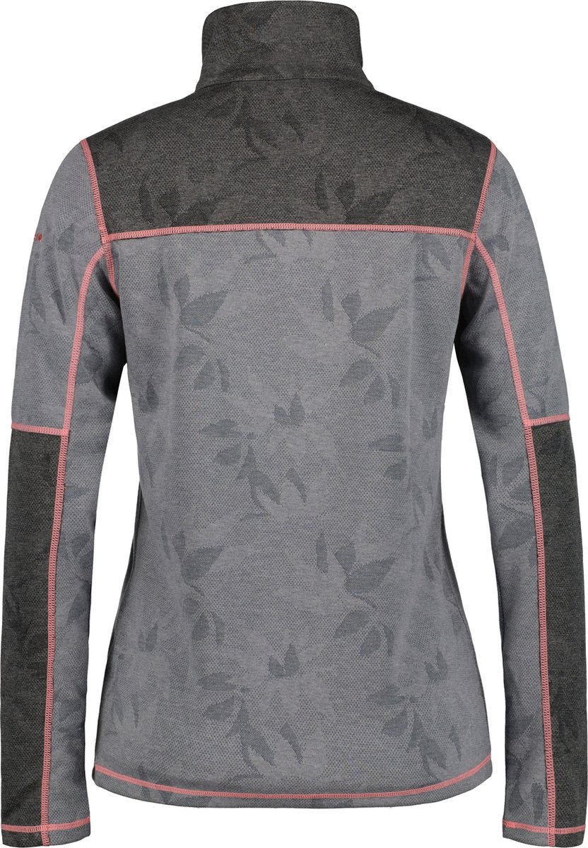 ICEPEAK - maat L- CELLE Wintersportpully - Antraciet