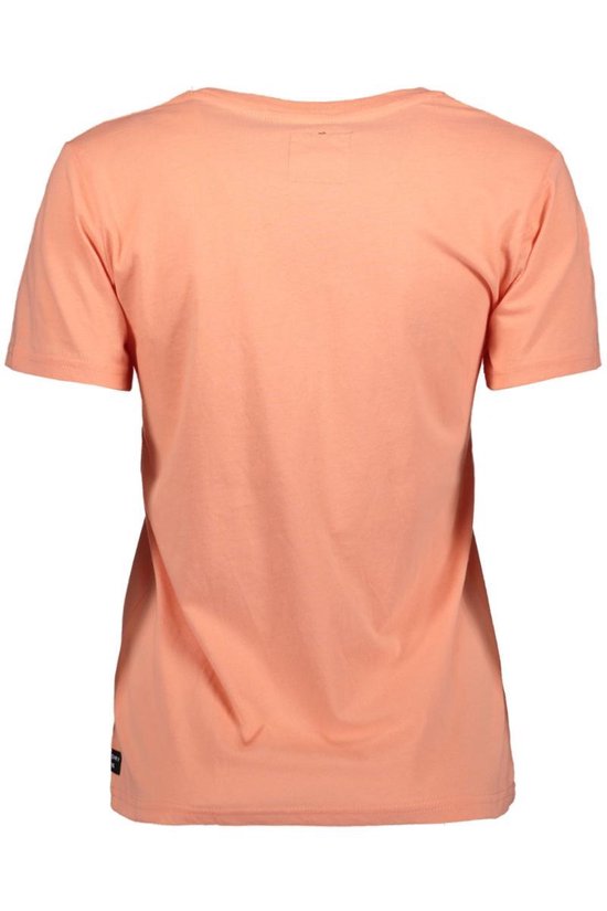 Superdry Alice Script Dames T-shirt - Maat L