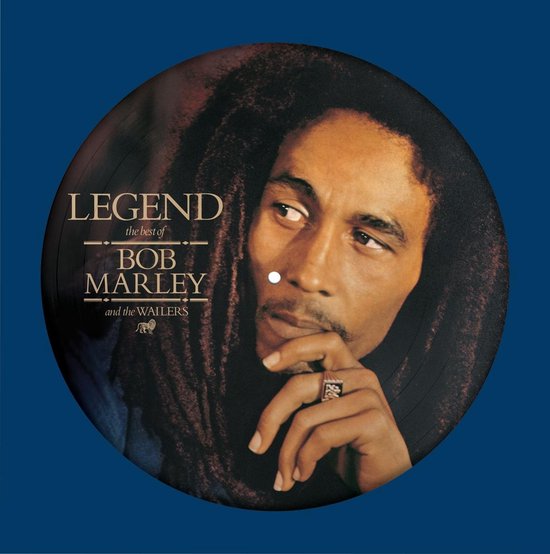 Bob &amp; The Wailers Marley - Legend (Picture Disc)