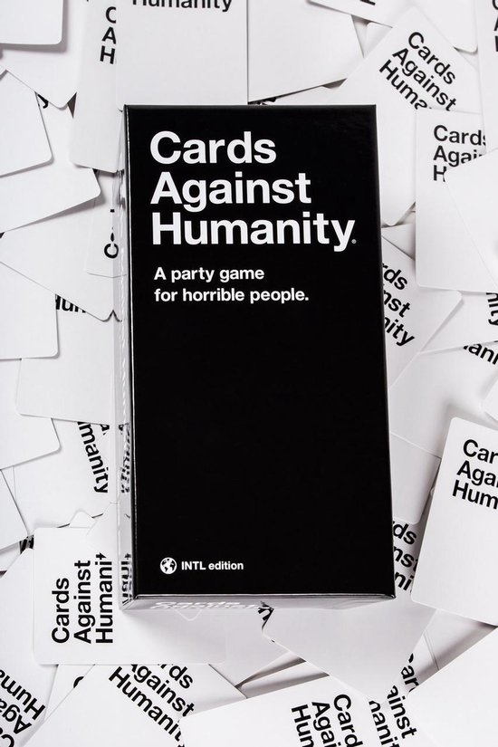 Cards Against Humanity International Edition - Kaartspel
