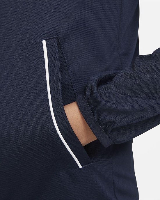 Nike Maat 128 Dri-FIT Academy Kids Trainingsjack