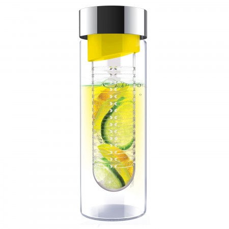 Asobu Drinkfles Infuse Flavour It Pure 480 ml