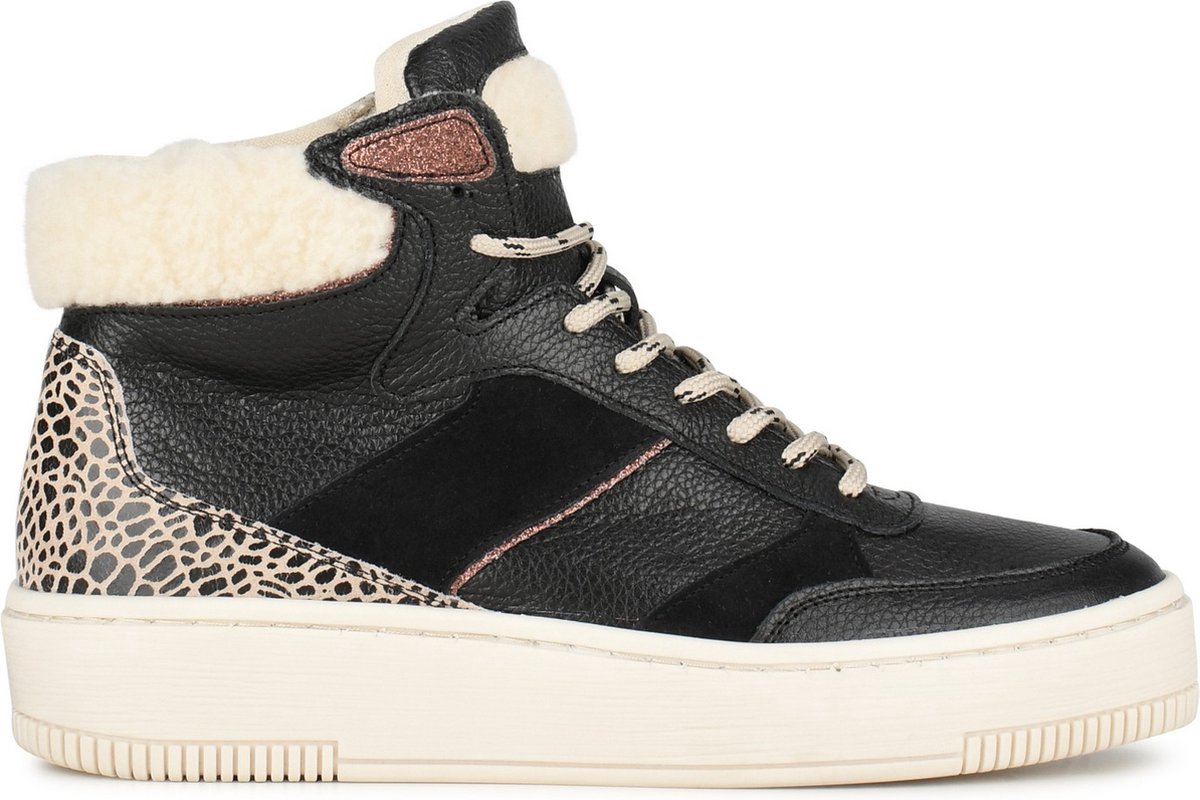 laars, sneaker, hoog model, wolfers, leder/imitatie