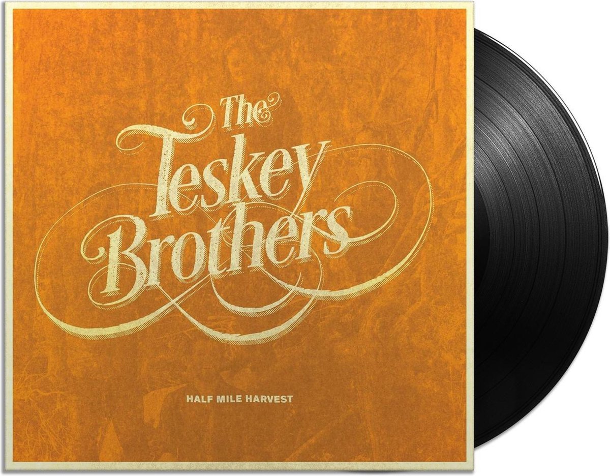 The Teskey Brothers - Half Mile Harvest (LP)