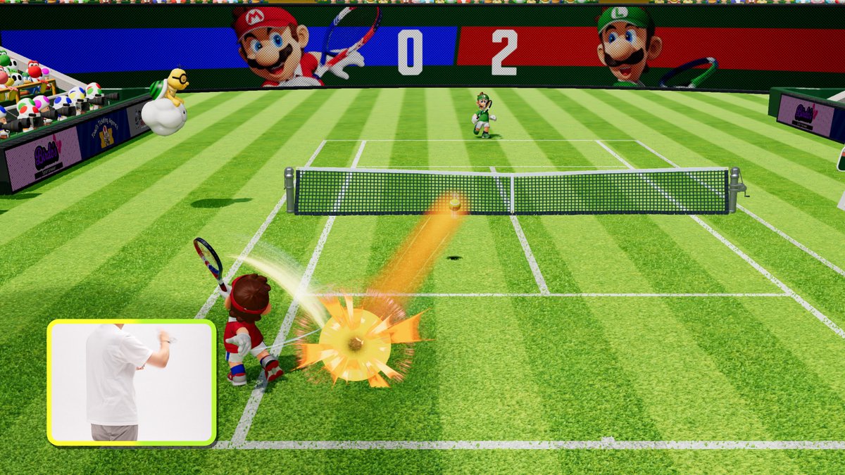 tennis, tennis court, smash, player, ball impact