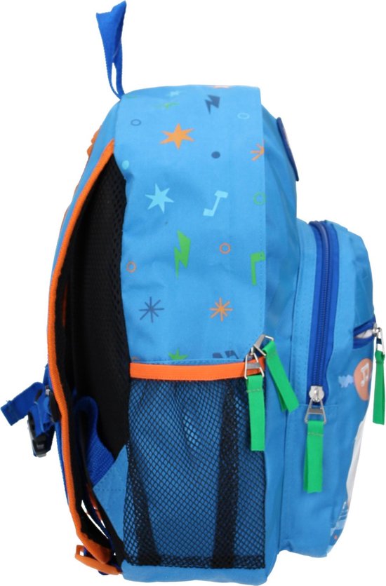 44 Cats Cats Rock Kinderrugzak - 11,6 l - Blauw