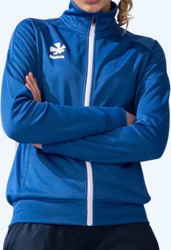 Reece - Maat S - Premium Full Zip Top Dames