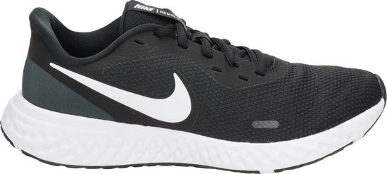 sneaker, herenschoen, sportschoen, zwarte schoen, wedges middenzool