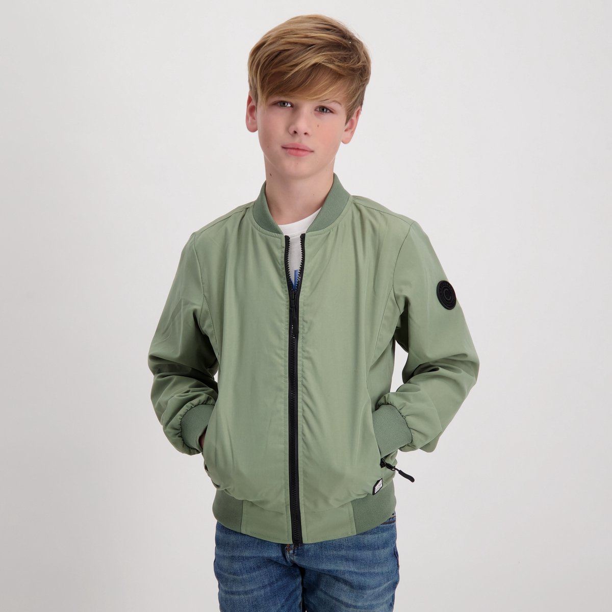 Kleding, Jas, Persoon