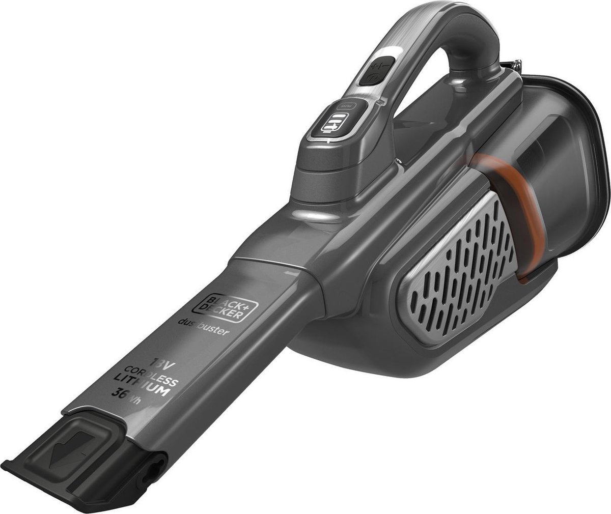 BLACK+DECKER Kruimeldief 18V 2.0AH - BHHV520BT-QW