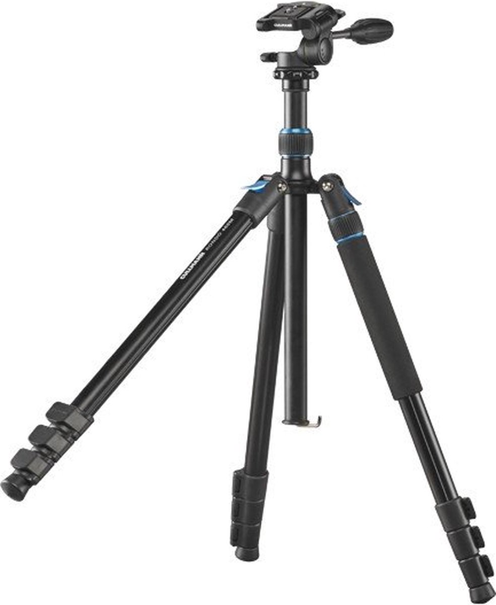Cullmann Rondo 460M RB8.5 | Aluminium camerastatief met balhoofd | Kleur: zwart