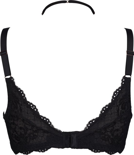 After Eden - Maat F70 - D Cup & Up Granada Voorgevormde BH - Zwart