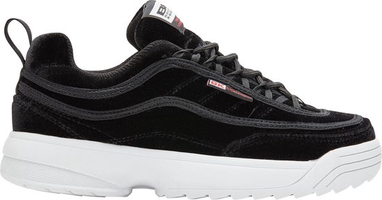 British Knights - Maat 37 - Dames Sneakers - Ivy Black