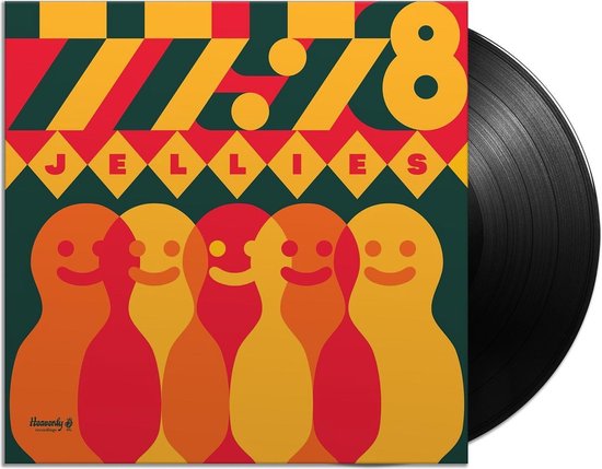 7778 - Jellies (LP)
