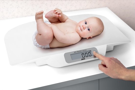 Alecto-Baby-BC-30F9XYMMVbDiJoQ Alecto Baby BC-30 Babyweegschaal - weegt tot maximaal 20 kilogram