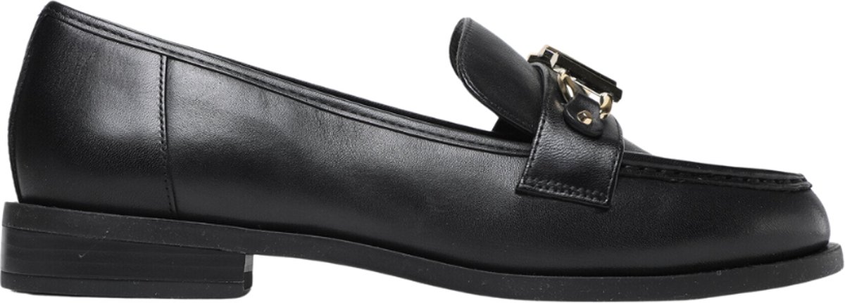 dgmoutlet-nl-Michael-Kors-Tiegan-Loafer-Dames-Zwart-Maat-37-aanbieding-sale-korting-1 Michael Kors  - Maat 37 - Tiegan Loafer Dames - Zwart