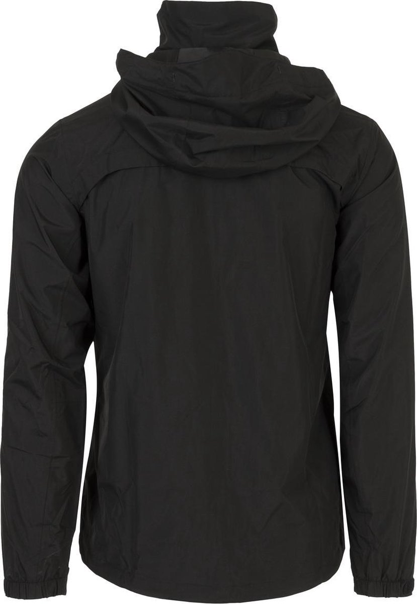 AGU - XXL - Section Regenjas Essential Heren - Zwart