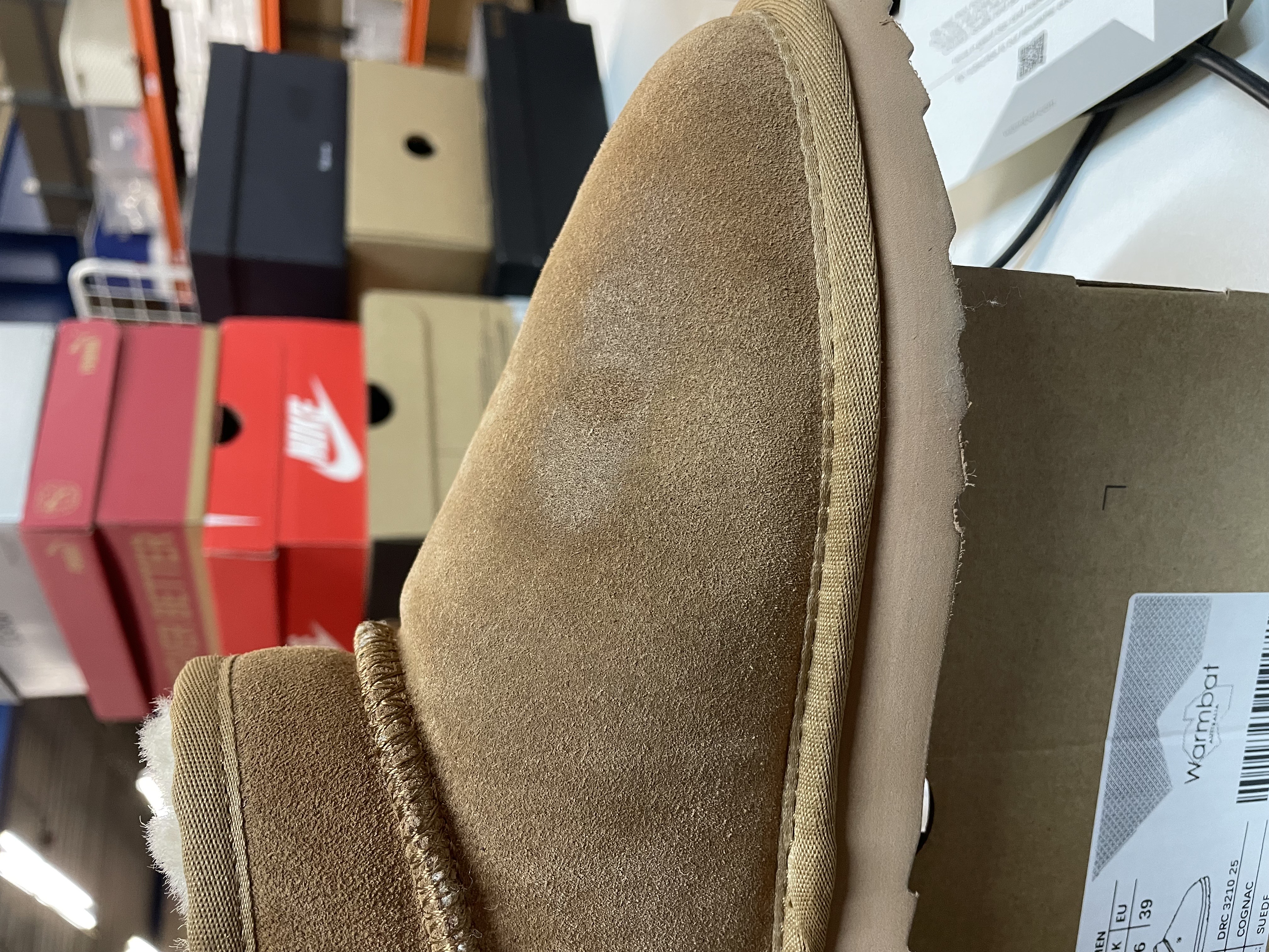 Kleding, Schoeisel, Schoen, Doos