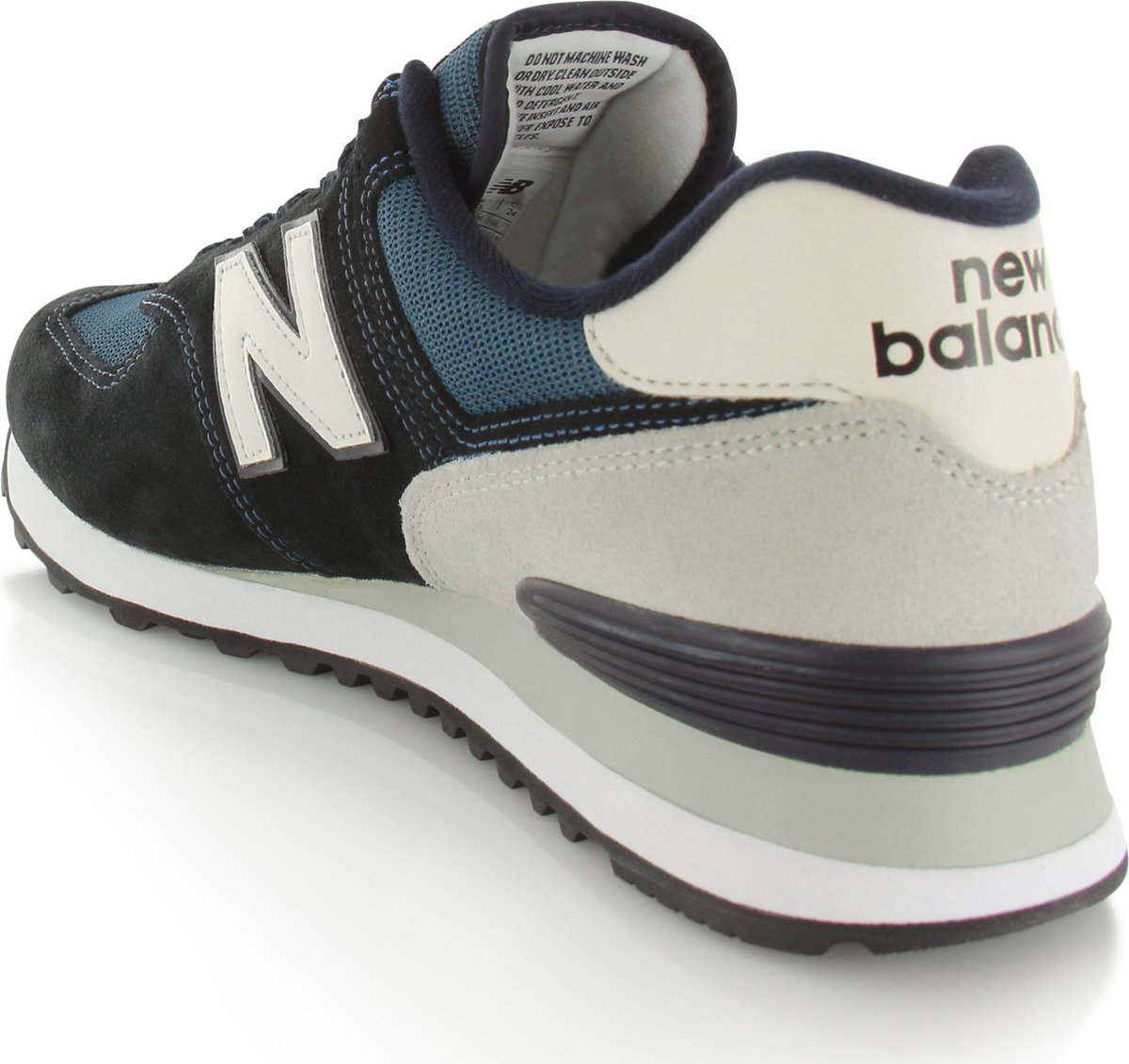 New Balance - maat 45- ML574BD2 Heren Sneakers - Navy