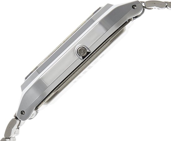 Casio Casio Collection Vintage AQ-230A-2A1MQYES Horloge - Staal - Zilverkleurig - Ø 31.5 mm