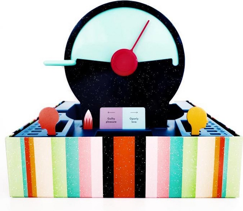 Wavelength - Nederlandstalig Bordspel - Partyspel