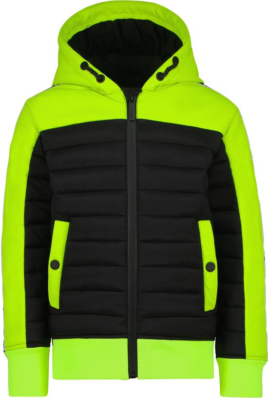 Vingino  - Maat 128 - Jacket outdoor-TAZIO Jongens Jas