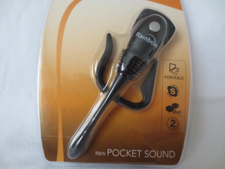 Rainbow Pocket Sound Slusalice model R9177