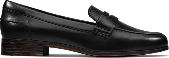 lederen loafer, loafers, hardcourt hak, mannen schoen, slip-on