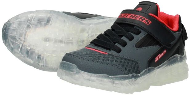 sneakers, sportschoenen, grijze schoenen, kindermaat, gewatteerde zool