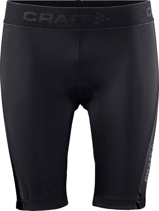 Craft - Maat - 134/140 - Bike Fietsbroek Unisex - Black