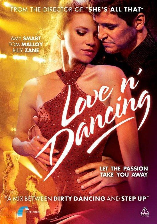 DVD Love N Dancing (Franstalig)