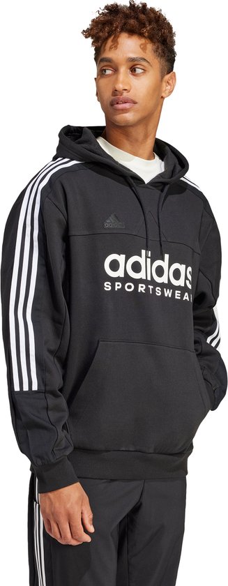 dgmoutlet-nl-adidas-Sportswear-maat-S-House-of-Tiro-Sportswear-Hoodie-Heren-aanbieding-sale-korting adidas Sportswear - maat S- House of Tiro Sportswear Hoodie - Heren