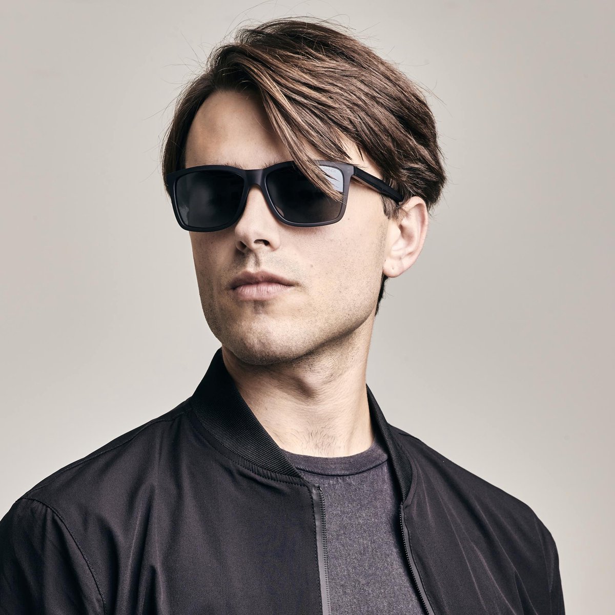 SINNER Tioman SINTEC® Polarized Heren Zonnebril - Grijs