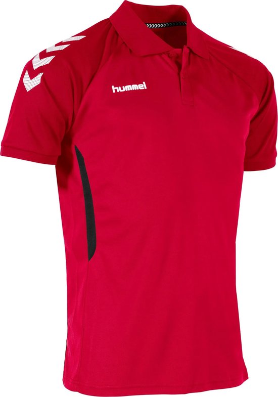 hummel Maat XL Authentic Sportpolo Unisex