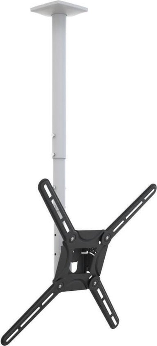 Barkan Mounts - TV-Beugel - Plafondbeugel 29'' - 65'' - 74cm - 165cm - Draaibaar & Kantelbaar - 40kg