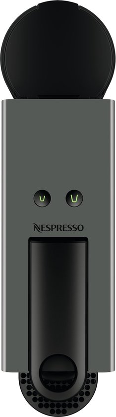 Krups Nespresso Essenza Mini XN110B - Koffiecupmachine - Grijs