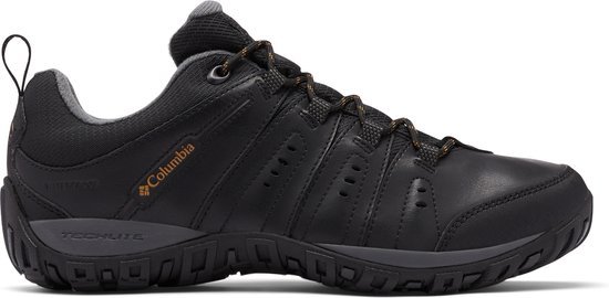 Columbia WOODBURN™ II WATERPROOF - maat 44.5- Men's Wandelschoenen - Black