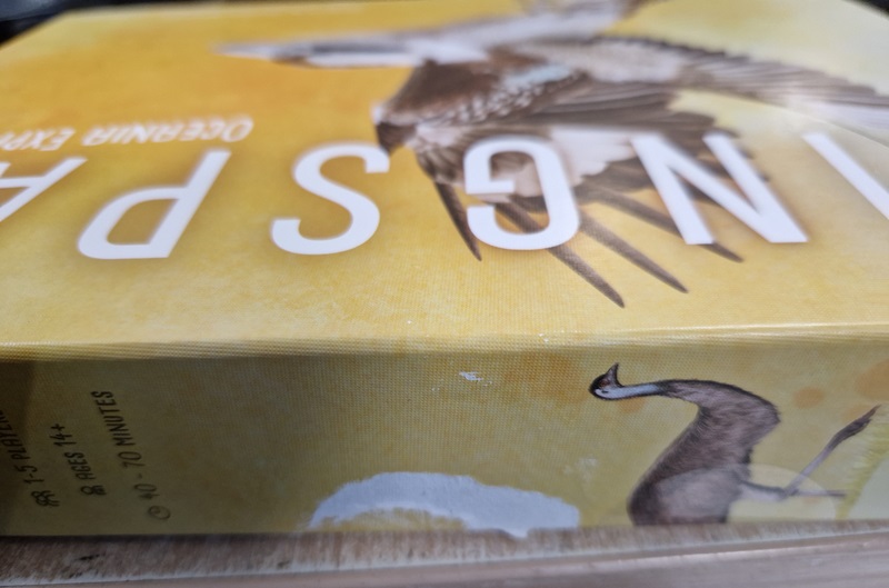 Wingspan Oceanië Uitbreiding - Engelstalig Bordspel