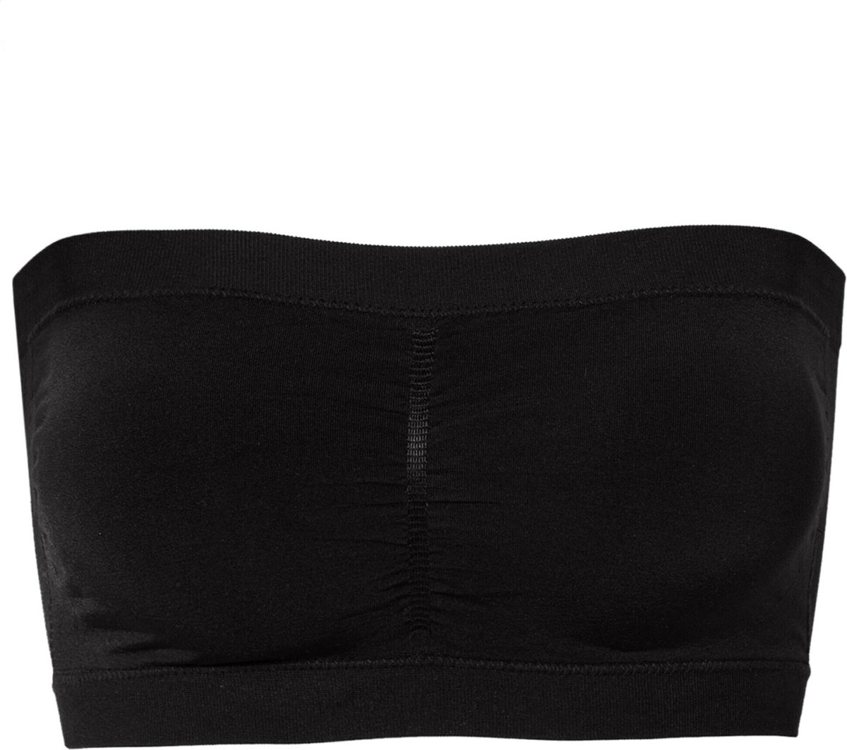 MAGIC Bodyfashion Maat L  Bandeau Bra Zwart Dames