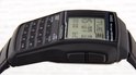 Casio Calculator DBC-32-1A Unisex Horloge 37,4 mm - Zwart