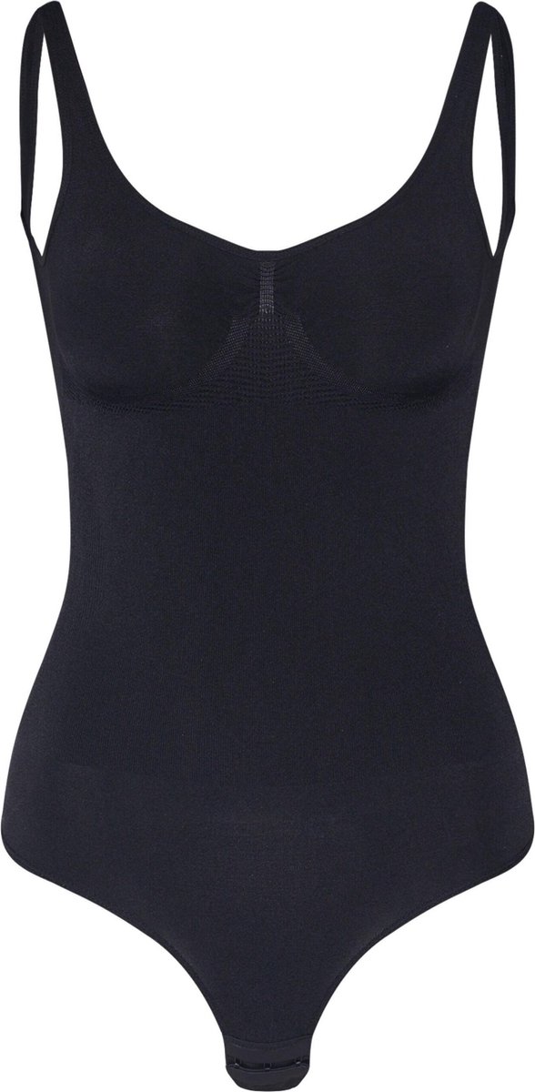 MAGIC Bodyfashion - Maat XL - Low Back Body Zwart Vrouwen