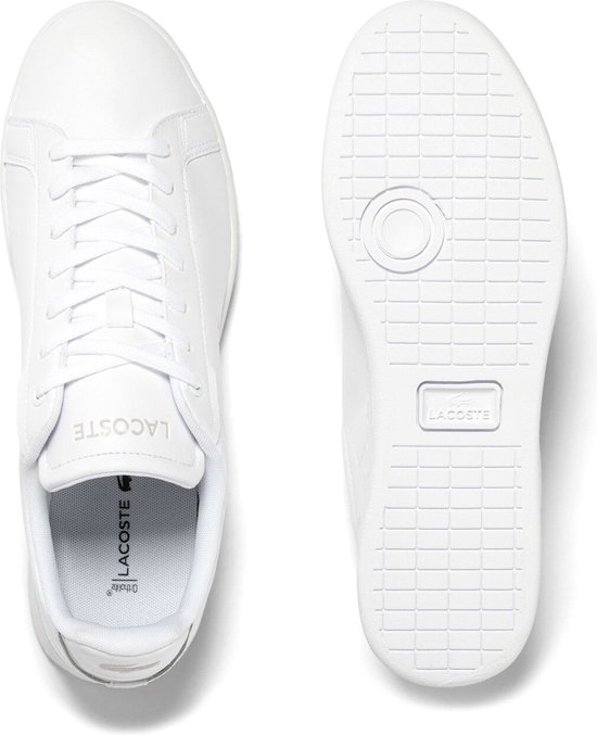 Lacoste Carnaby Pro - maat 44 - Heren Sneakers - Wit