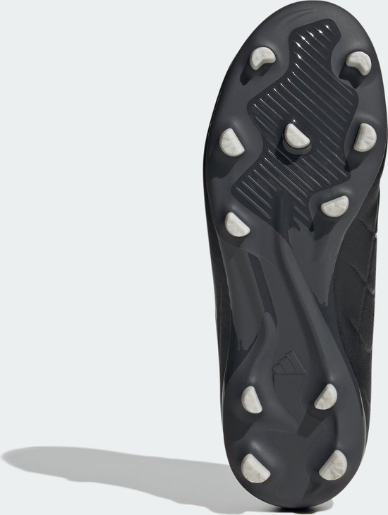 adidas Performance Copa Pure II League Firm Ground - maat 34- Voetbalschoenen - Kinderen - Zwart