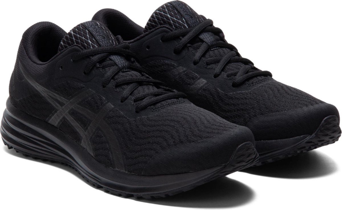 sneakers, zwarte, mesh, luxe lichtgewicht, athletic sneaker