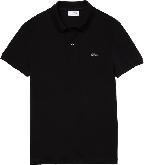 Lacoste  - Maat XS - Heren Poloshirt - Black