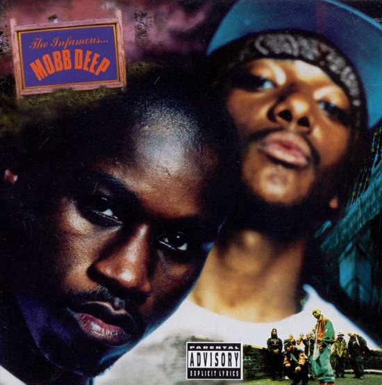 Mobb Deep - Infamous (LP)