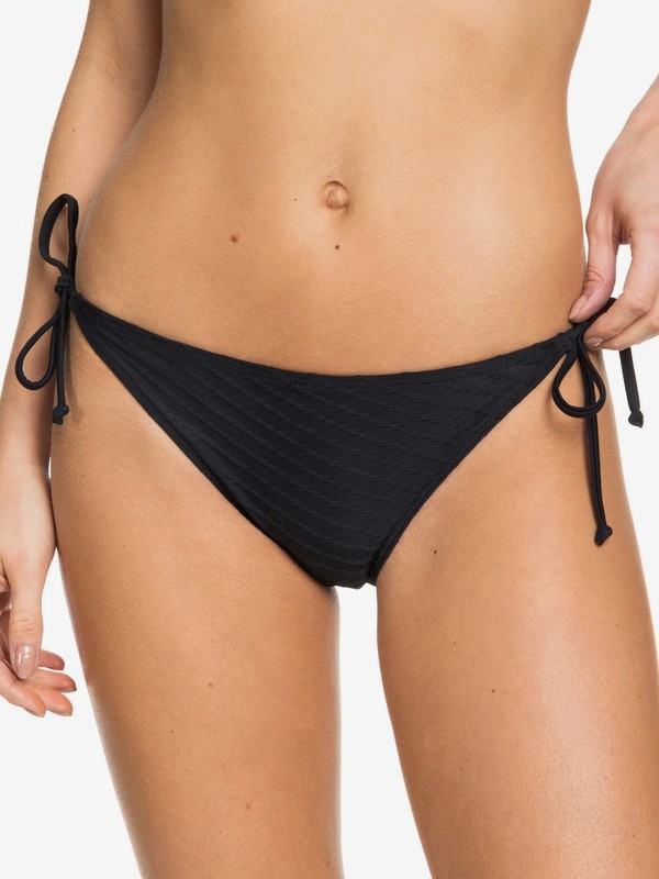 Roxy - S - Golden Breeze - Tie side Bikinibroekje